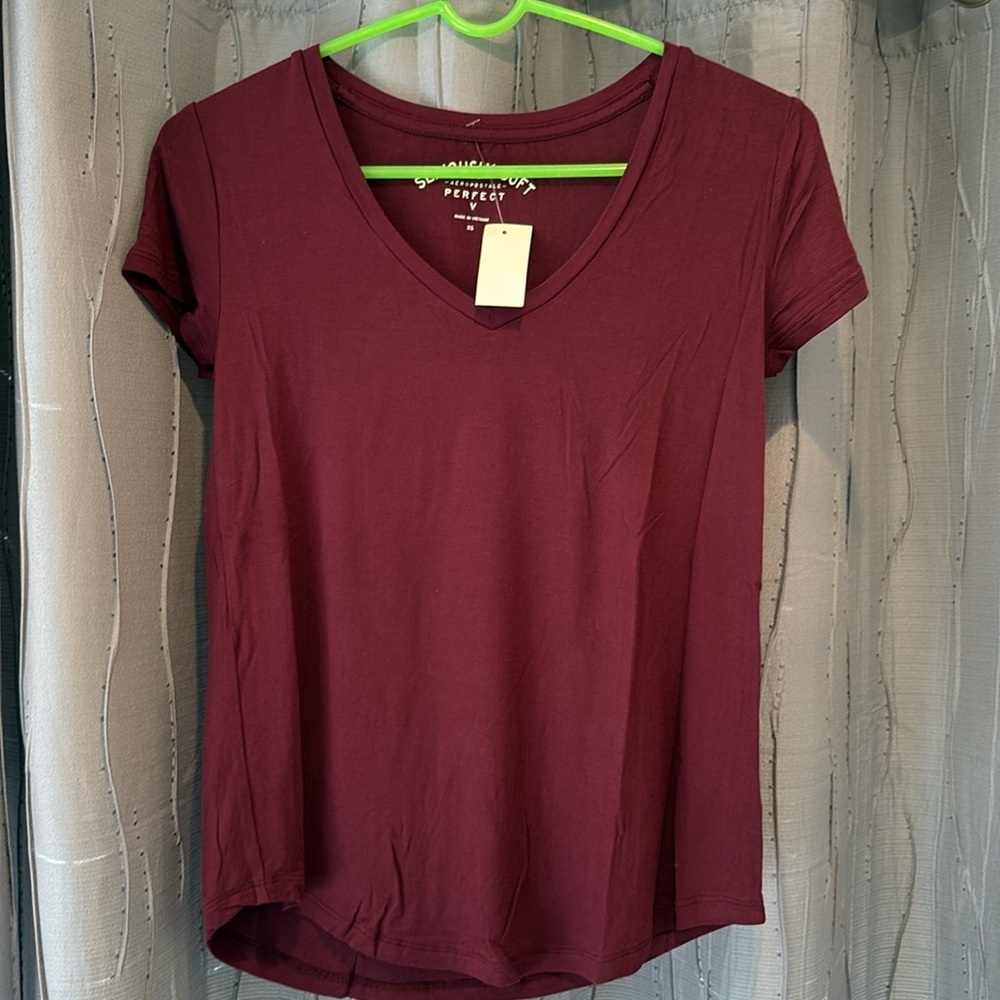 Aeropostale Seriously Soft Tee Shirt Bundle - Picture 9 of 10